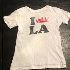 Kingsley t shirt